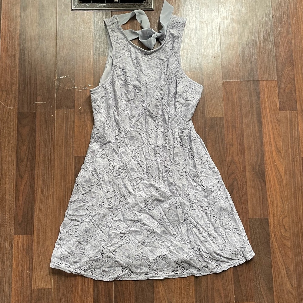 Light purple speechless dress size XXL - Picture 1 of 1